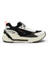 LEVEL Black Men's Sneakers